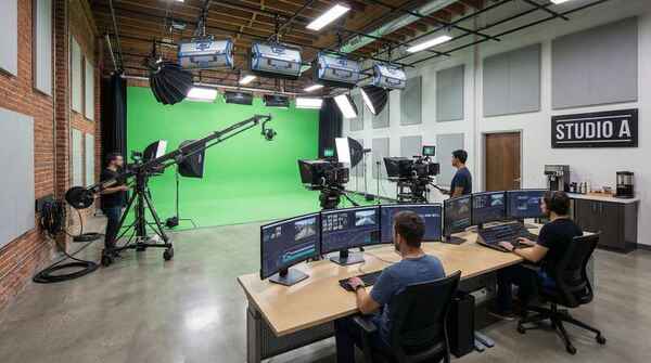 国产视频智能修图